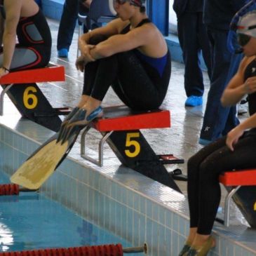 Χειμερινό Πρωτάθλημα Τεχνικής Κολύμβησης