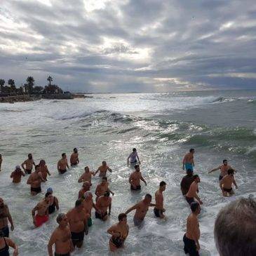 Εορτασμός Θεοφανείων – Στιγμιότυπα