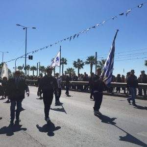 Η ομάδα Τεχνικής Κολύμβησης του Ν.Ο.ΑΜ.