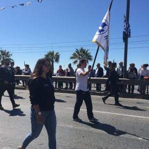 Η ομάδα Τεχνικής Κολύμβησης του Ν.Ο.ΑΜ.