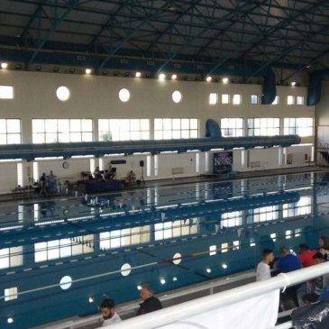 Πανελλήνιο Ρεκόρ η ομάδα μας στο 4x50m