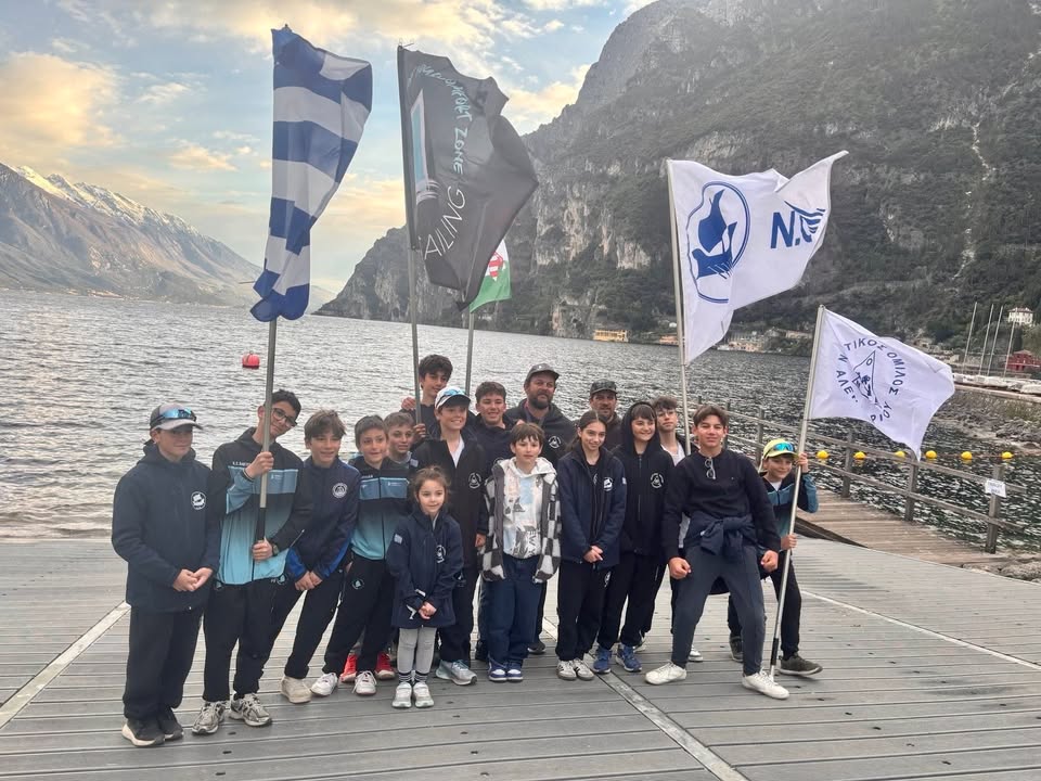Ναυτικός Όμιλος Αμφιθέας   Amfithea Nautical club