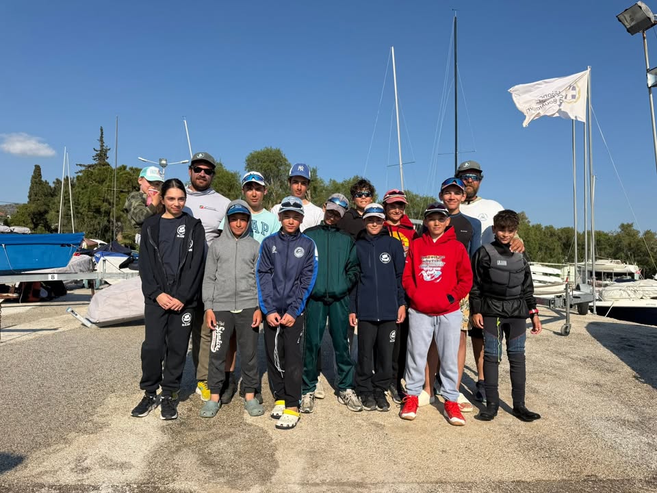 Ναυτικός Όμιλος Αμφιθέας   Amfithea Nautical club